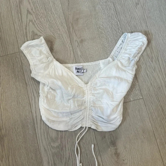 PRINCESS POLLY top 4 - Picture 6 of 11